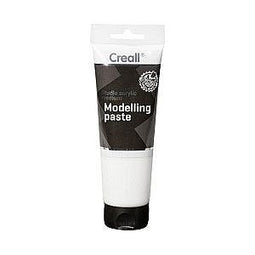 Creall - Modelleerpasta medium creall studio acrylics 250ml | 4 stuks