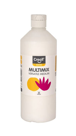 Creall - Multimix creall 500ml | Fles a 500 milliliter | 6 stuks