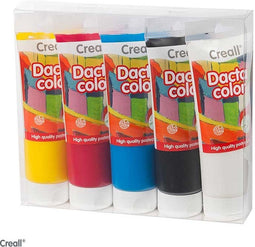 Creall plakkaatverf 5x250ml in tube