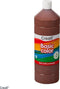 Creall plakkaatverf Basic Color 500ml - Bruin