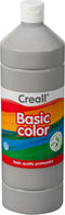 Creall School Paint Gray, 1 Liter