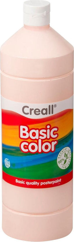 Creall Schoolverf Perzik, 1 liter
