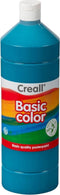 Creall Schoolverf Turquoise, 1 liter