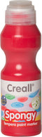 Creall Spongy plakkaatverfstift 6x70ml