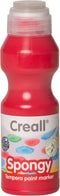 Creall Spongy plakkaatverfstift 6x70ml