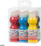 Creall Spongy plakkaatverfstift 6x70ml
