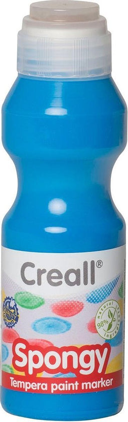 Creall Spongy Verfstift Blauw, 70ml