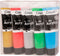 CREALL STUDIO ACRYLICS METALLICS ASSORTIMENT