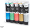 CREALL STUDIO ACRYLICS METALLICS ASSORTIMENT