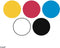 Creall Studio acrylverf, diverse kleuren, 5x120 ml/ 1 doos