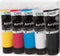 Creall Studio acrylverf, diverse kleuren, 5x120 ml/ 1 doos