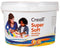Creall Supersoft Klei 5 kleuren, 1750gr.
