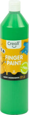 Creall Vingerverf Conserveringsvrij Groen, 750ml