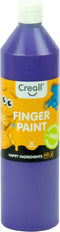 Creall Vingerverf Conserveringsvrij Paars, 750ml