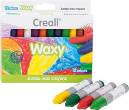 Creall Waskrijt, 12st.