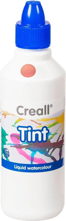 Creall Waterverf Lichtrood, 500ml