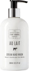 Cream Hand Wash Au Lait