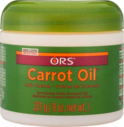 Cream Ors Carrot Oil (227 g)