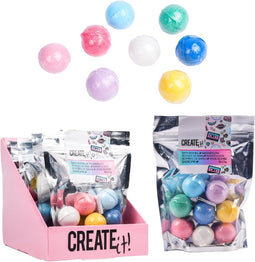 Create it 8 bruisbal mini neon 84407V3