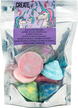 Create it! Badbruisbal Unicorn Pooh - 7-Pack