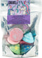 Create it! Badbruisbal Unicorn Pooh - 7-Pack
