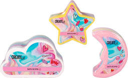 Create It! Beauty Bruisbal Regenboog
