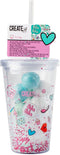 Create It! Beauty Drinkbeker Zeep En Bruisballen