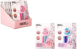 Create it! Beauty Haarkrijt en Haaraccessoires - set assorti uitgeleverd