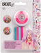 Create it! Beauty Haarkrijt en Haaraccessoires - set assorti uitgeleverd