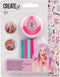 Create it! Beauty Haarkrijt en Haaraccessoires - set assorti uitgeleverd