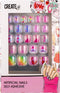 Create it! Beauty Kunstnagels Zelfklevend