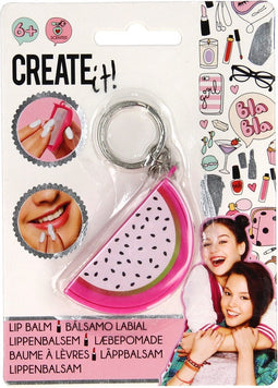 Create it! Beauty Lippenbalsem Sleutelhanger
