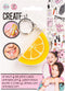 Create it! Beauty Lippenbalsem Sleutelhanger