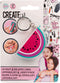 Create it! Beauty Lippenbalsem Sleutelhanger
