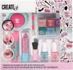 Create it! Beauty Make-up Set 13-Delig