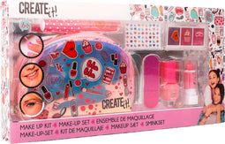 Create it! Beauty Make-up Set met Tasje