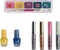Create it! Beauty Make-up Set Metallic 7-delig