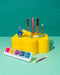 Create it! Beauty Make-up Set Metallic 7-delig