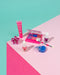 Create it! Beauty Make-up Set Roze/Lila