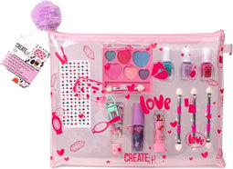 Create it! Beauty Make-up Tasje met Inhoud
