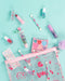 Create it! Beauty Make-up Tasje met Inhoud