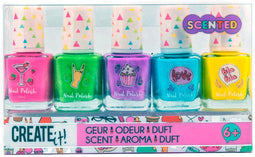Create it! Beauty Nagellak Geur, 5st.