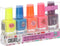Create it! Beauty Nagellak Neon 5-Delig