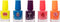 Create it! Beauty Nagellak Neon 5-Delig