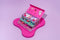 Create it! Beautycase 3 Laags