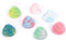 Create it! Bruisbal mini unicorn pooh 7 pack