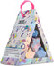 Create it! bruisballen Ster 10-pack