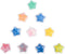 Create it! bruisballen Ster 10-pack