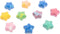 Create it! bruisballen Ster 10-pack