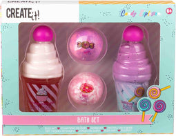 Create it! Candy Bad Set
